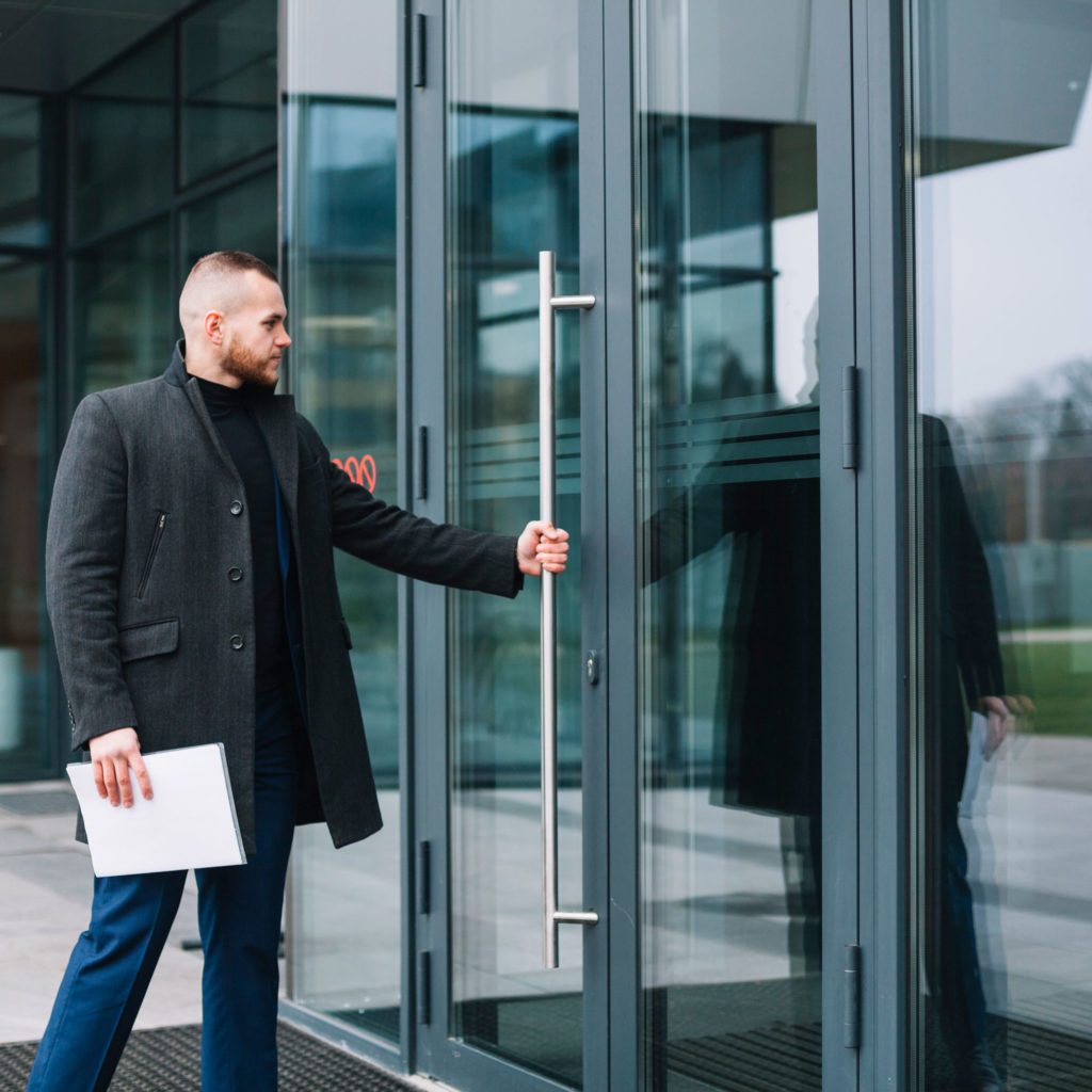 Commercial Doors rochester ny