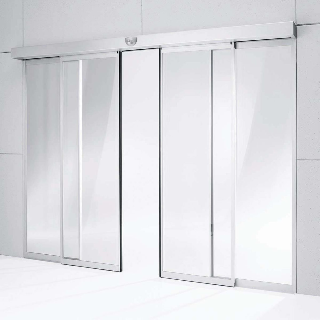 Automatic glass Sliding Doors