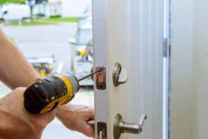 commercial door repair