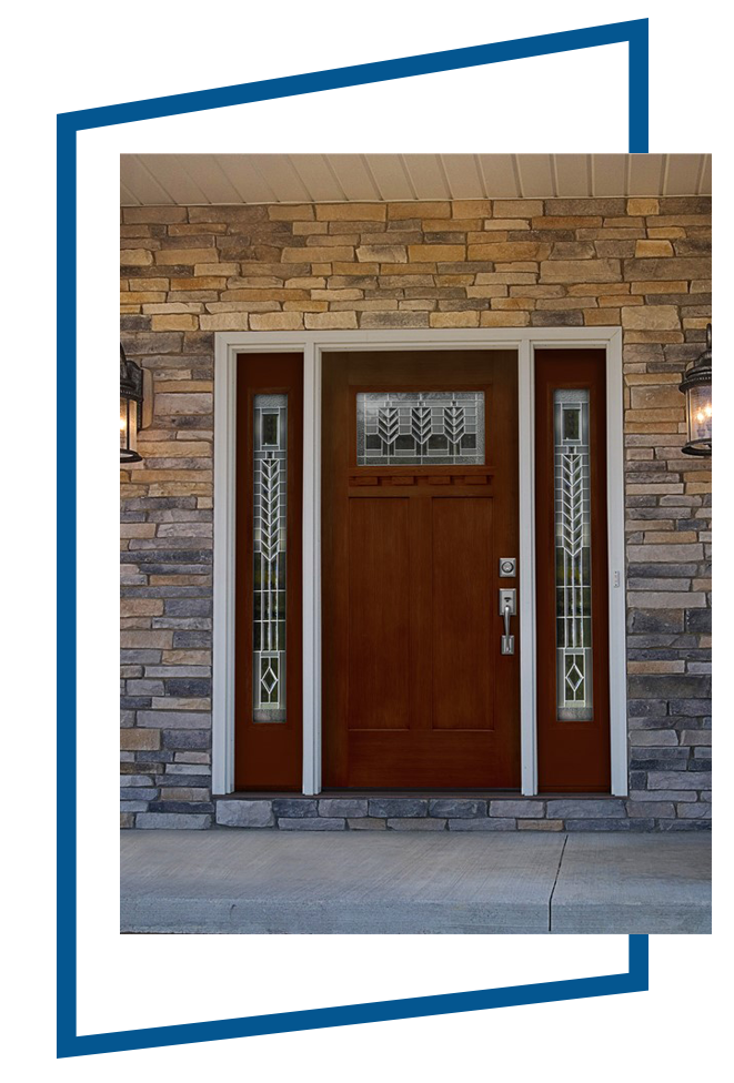 residential wood door rochester ny