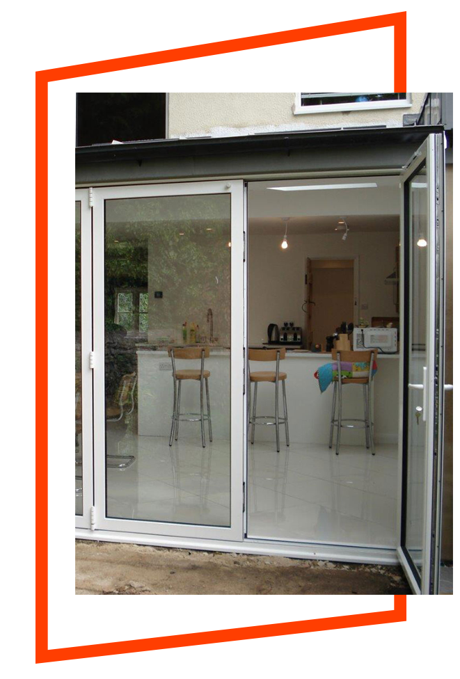 glass folding doors rochester ny