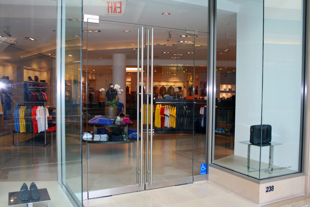commercial doors rochester ny