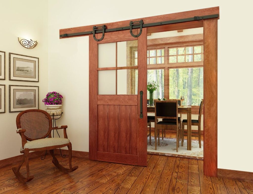 residential wood doors repair ny
