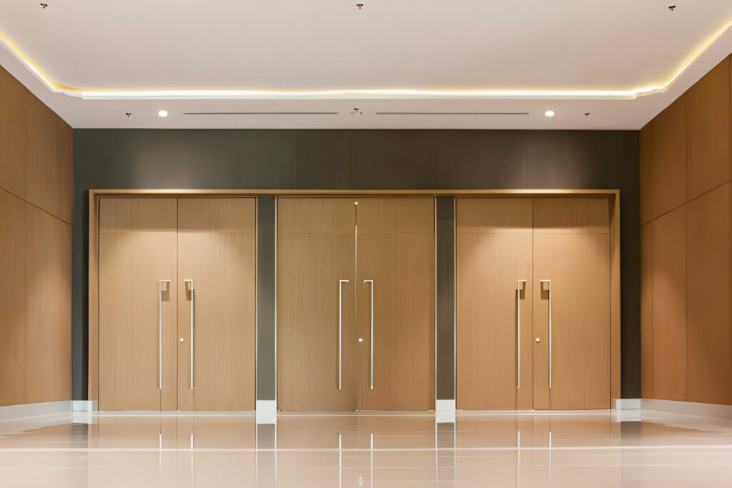 commercial wood doors