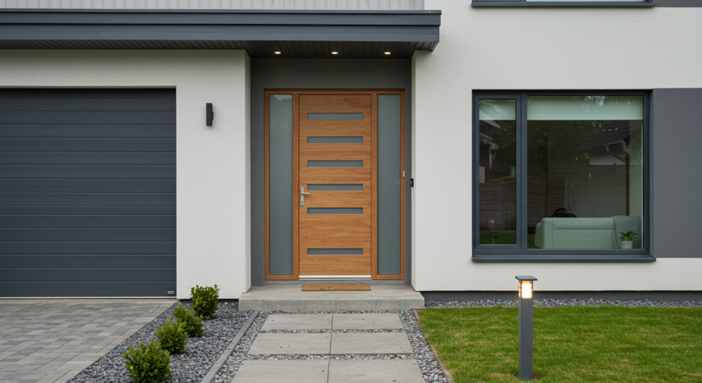 door installation in Rochester