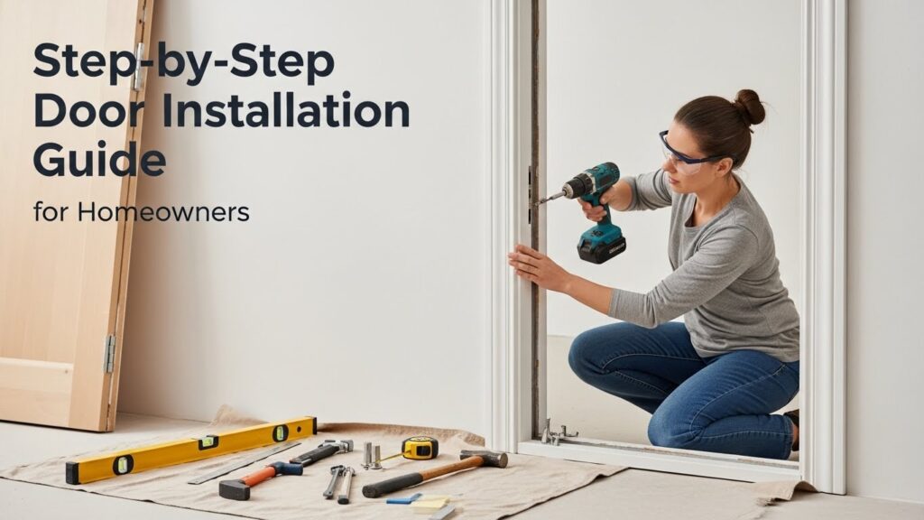 door installation