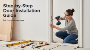 door installation